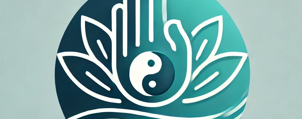 Logo der Praxis Lhundup für Shiatsu, Yoga und Seiki in St. Gallen